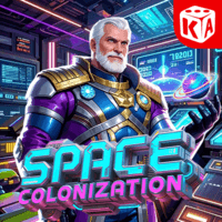 Thuộc Địa Hóa Vũ Trụ screenshot